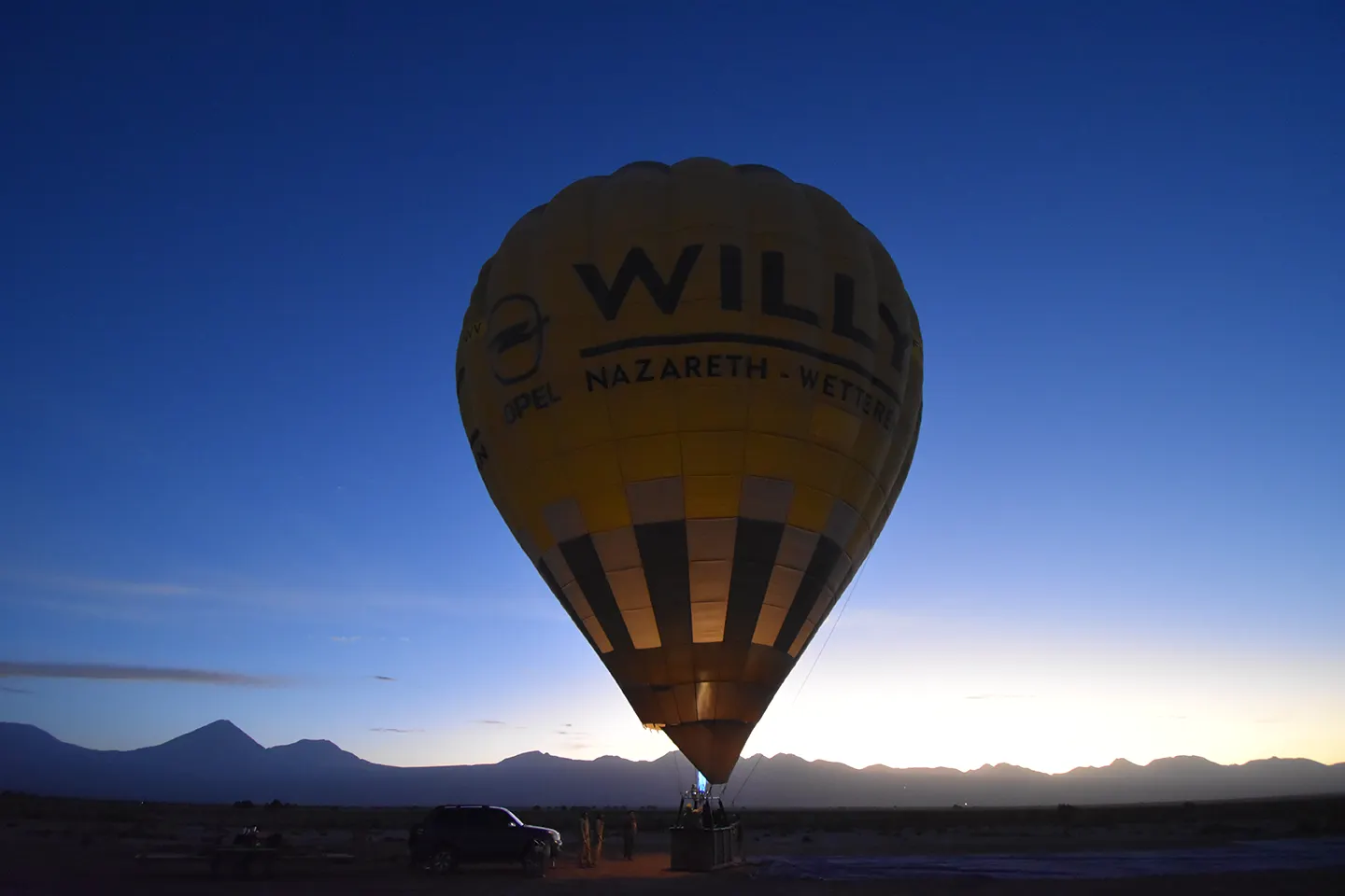 Hot Air Balloon - Image 4